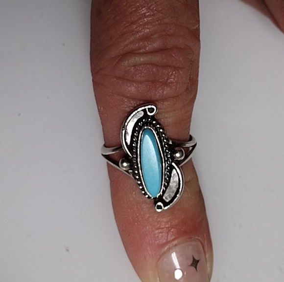 Turquoise ring - Picture 3 of 4
